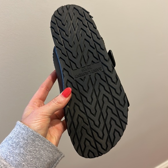 YSL Jimmy sandal - Picture 5 of 5